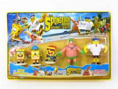 SpongeBob（5in1） toys