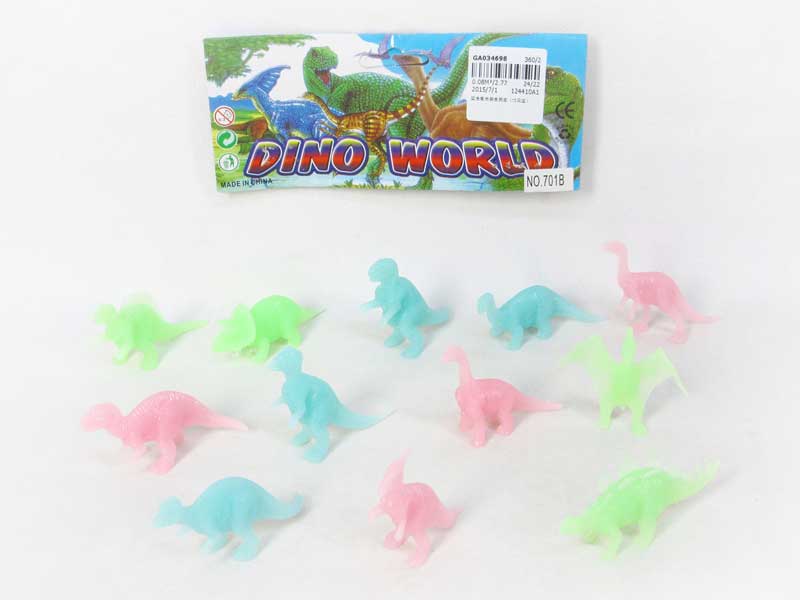 Dinosaur(12in1) toys