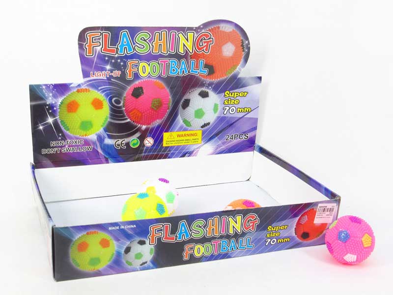 Football W/L(24in1） toys