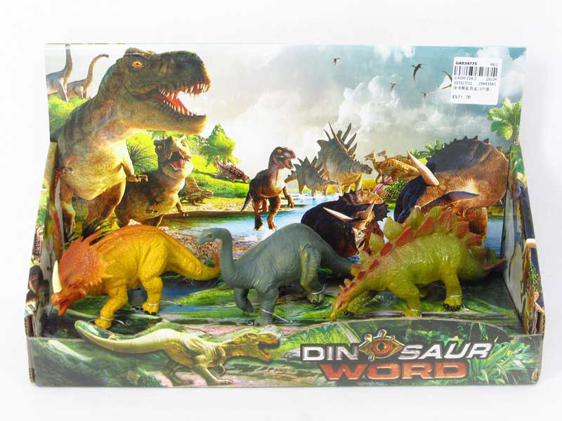 Dinosaur(3in1) toys