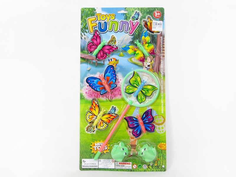 Butterfly Set toys