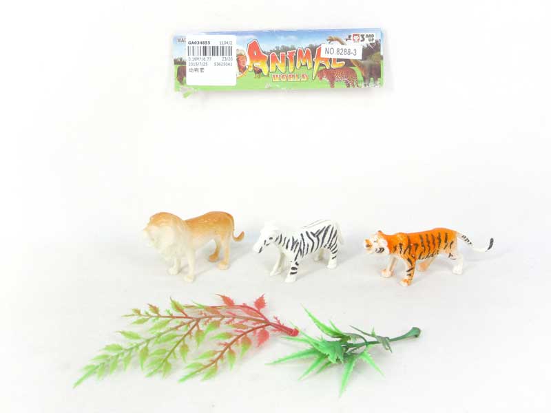 Animal Set toys