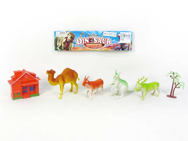 Animal Set toys