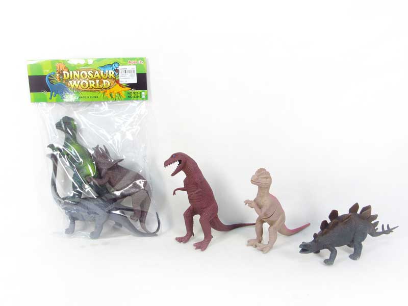 8inch Dinosaur(3in1) toys