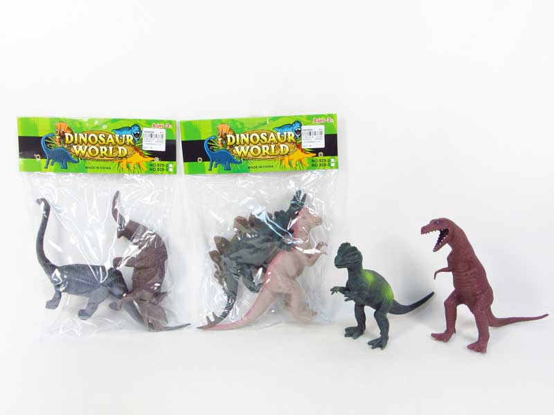 8inch Dinosaur(2in1) toys