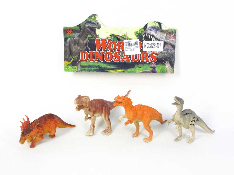 Dinosaur(4in1) toys