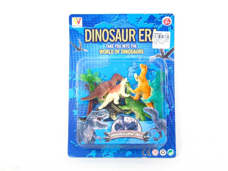 Dinosaur(6in1) toys