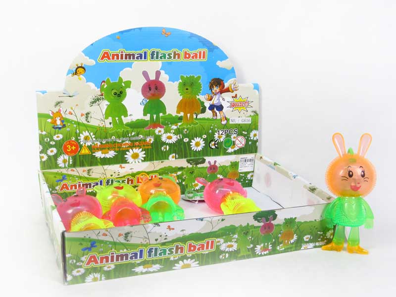 Rabbit W/L(12in1) toys