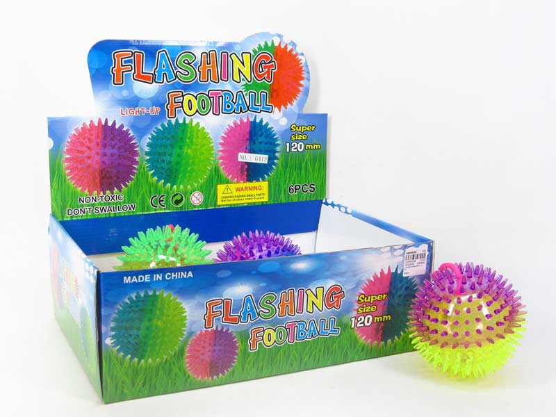 12CM Massage Ball(6in1) toys