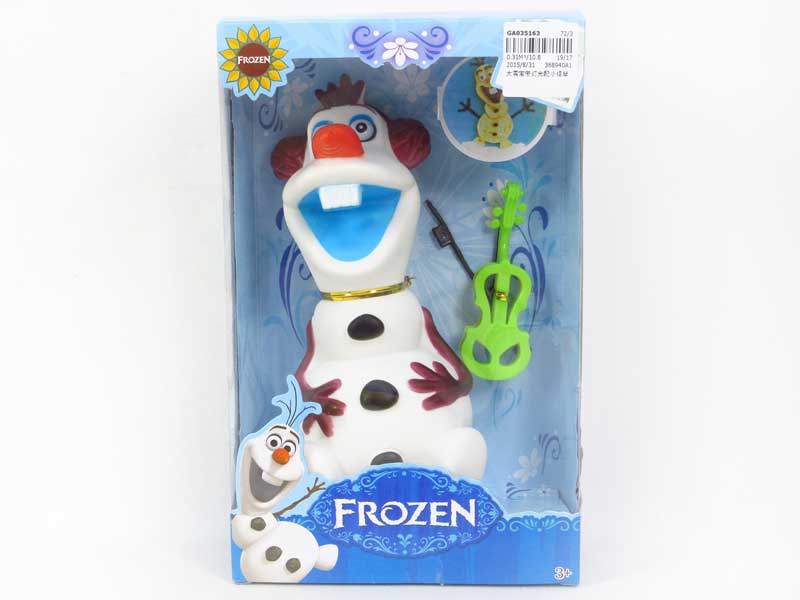 Snowman W/L toys