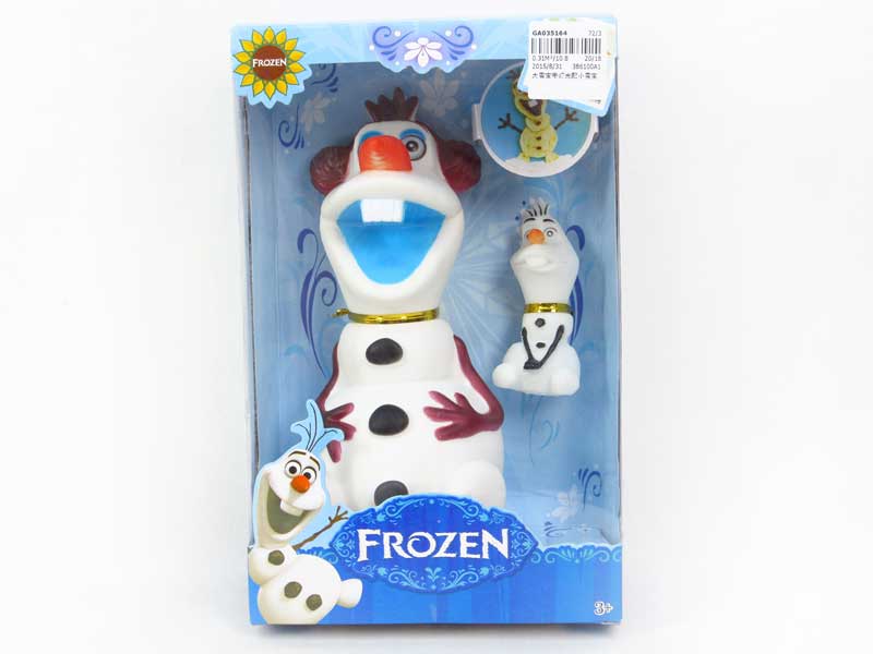 Snowman W/L toys