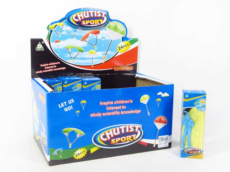 Parachute(24in1) toys