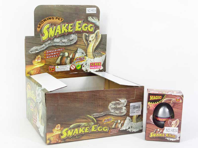 Snake Egg(12pcs) toys