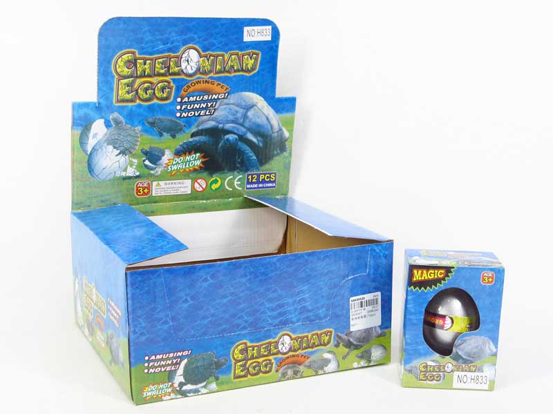 Tortoise Egg(12pcs) toys