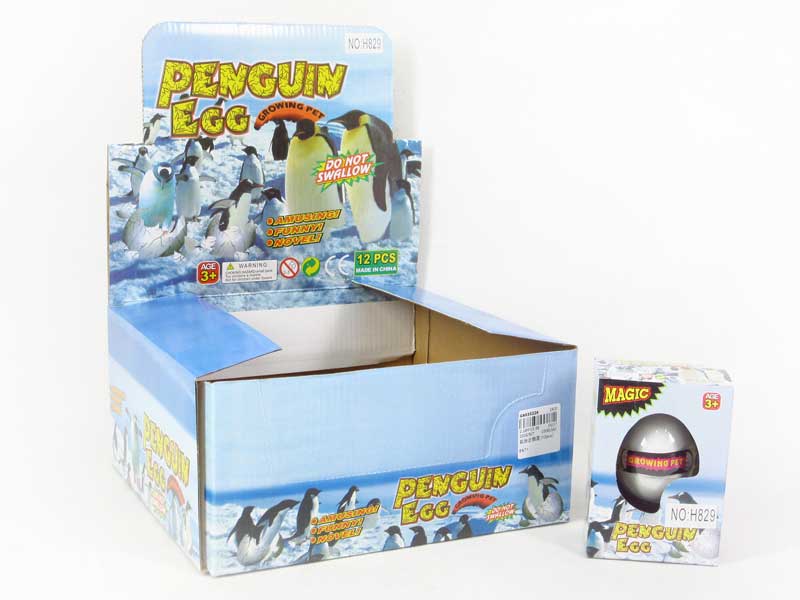 Penguin Egg(12pcs) toys