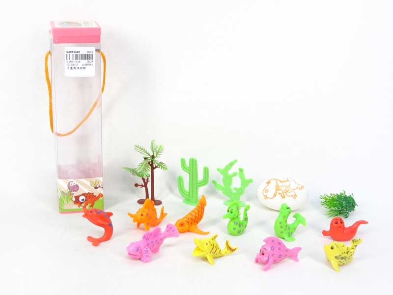 Ocean Animal toys