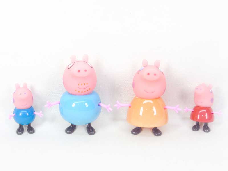 Pig(4in1) toys