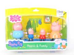 Pig(4in1) toys