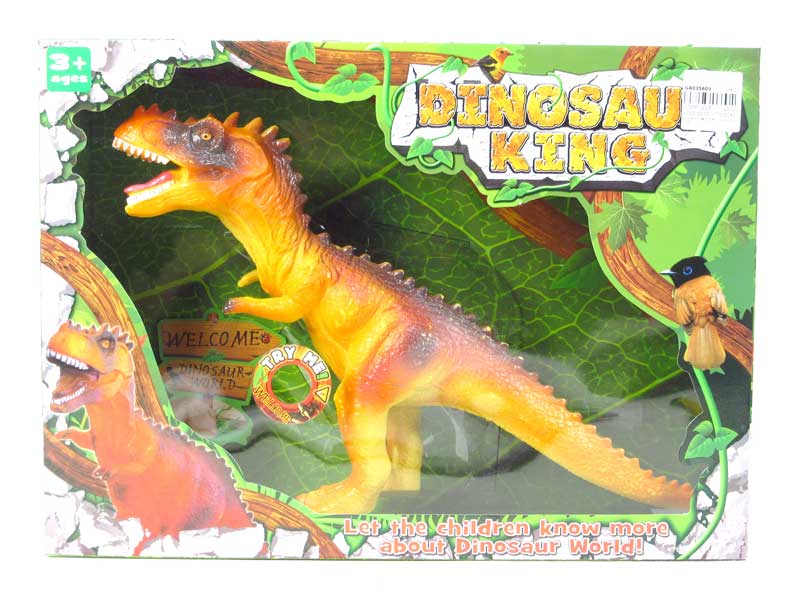 Dinosaur W/IC_S toys