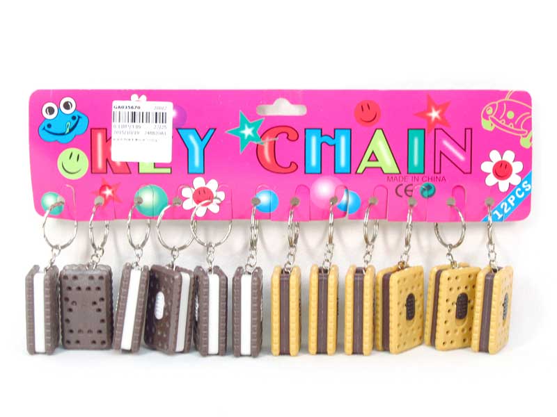 Key Cracker W/L(12in1) toys