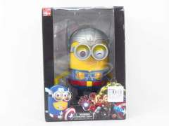 6inch Despicable Me3 W/L_S(8S) toys