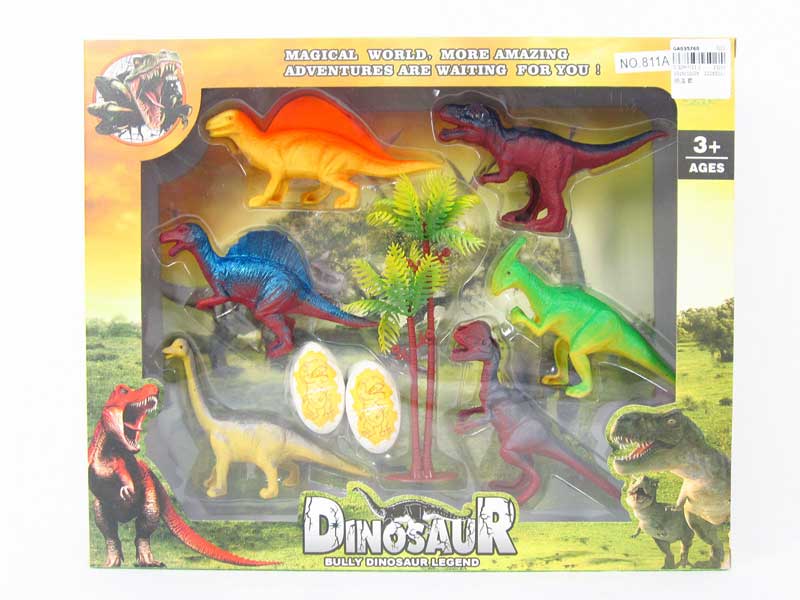 Dinosaur Set toys