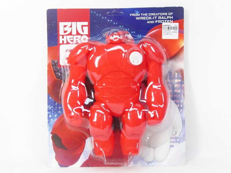 Big Hero W/L toys