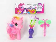 Horse Set toys