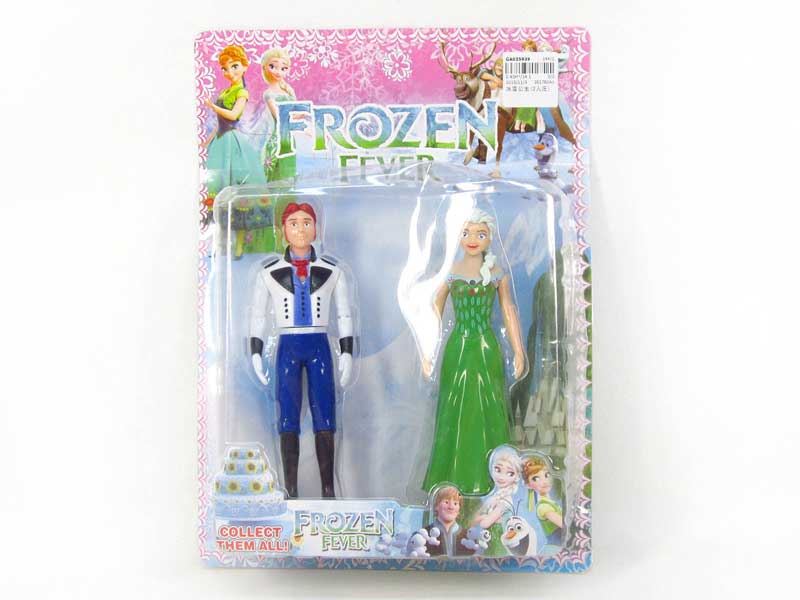 Frozen(2in1) toys