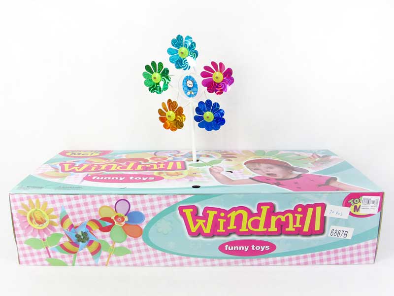 Windmill(70in1) toys
