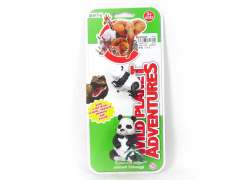 Panda(2in1) toys