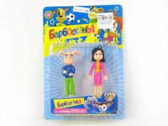 3.5inch Toys(2in1)