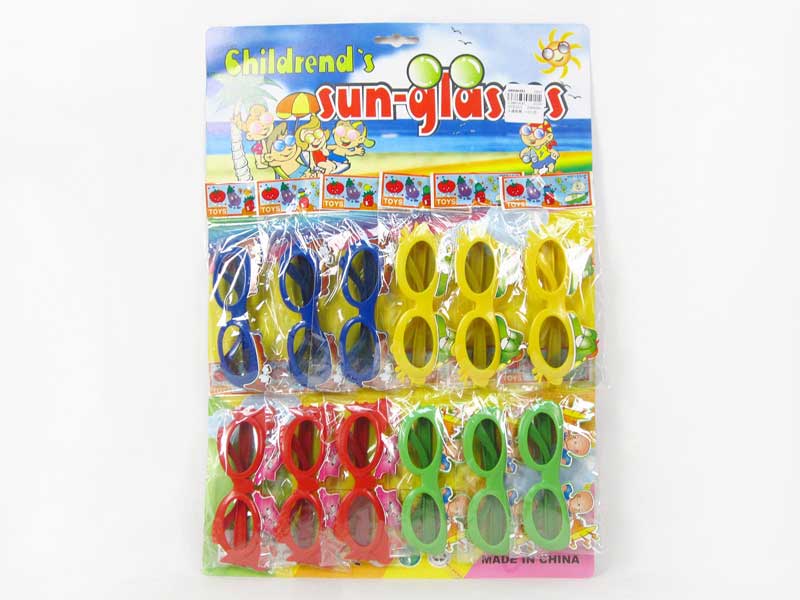 Glasses(12in1) toys