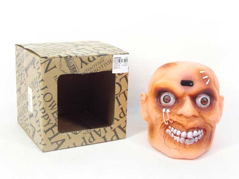 Terror Head toys