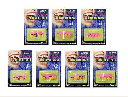 Teeth Set(7S) toys