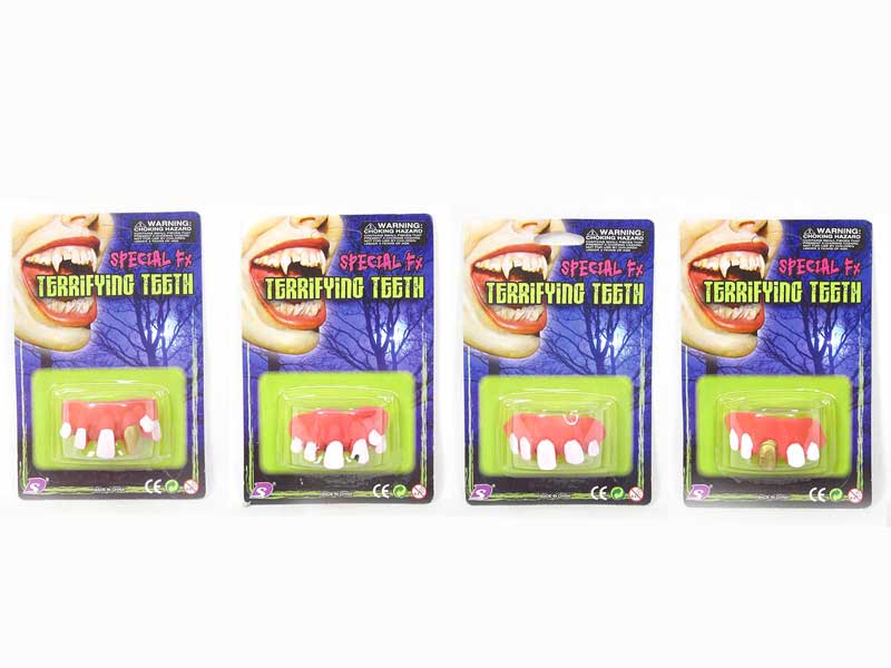 Teeth Set(4S) toys