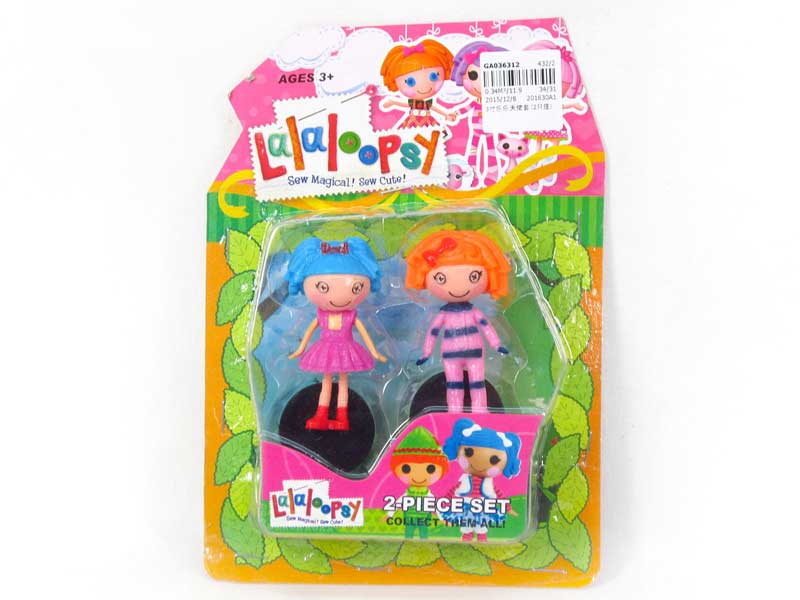 3inch Angell Set(2in1) toys