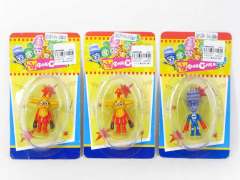 2.5inch Family(8S) toys