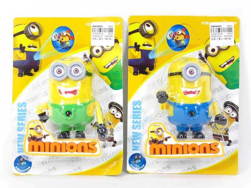 Minions(2S2C) toys