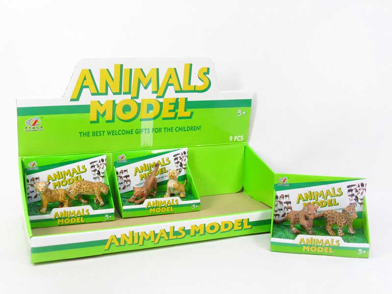 Animal(9in1) toys