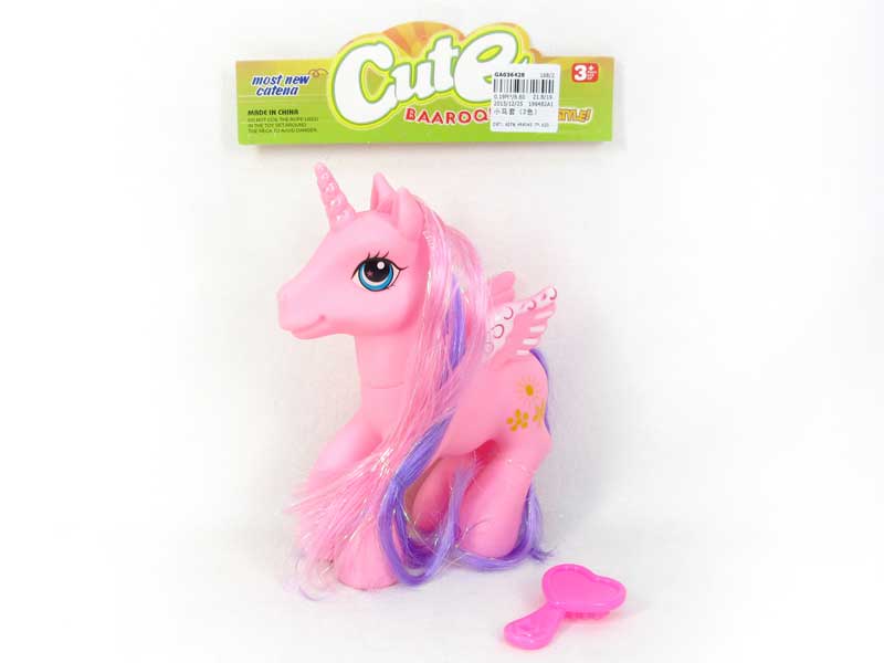 Horse Set(2C) toys