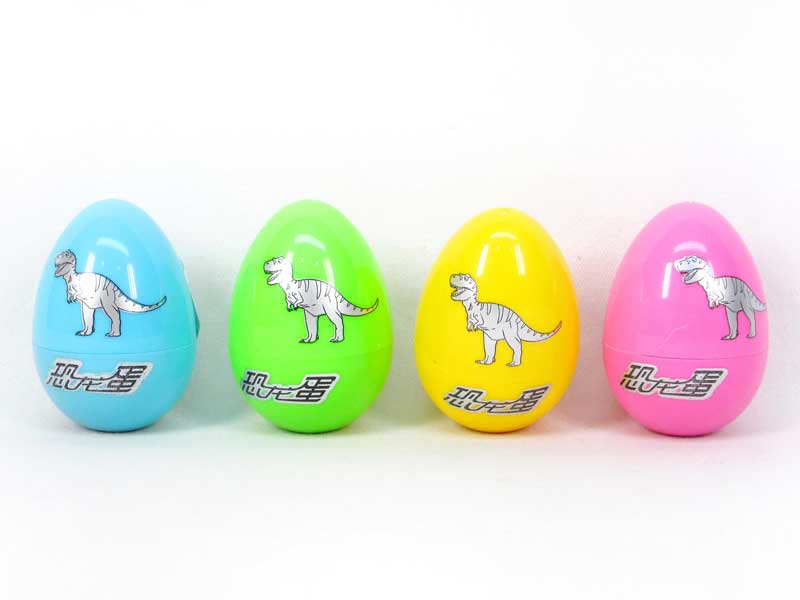 Dinosaur Egg W/L（4C） toys