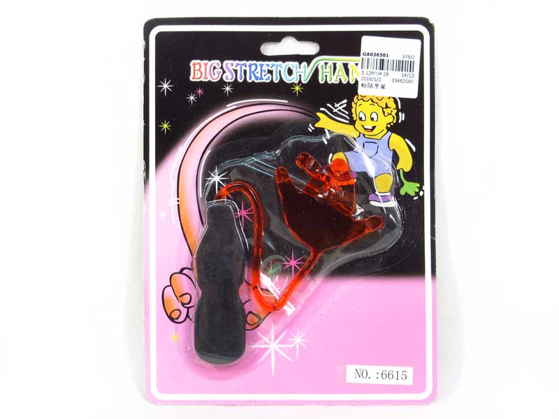 Big Stretch Hand toys