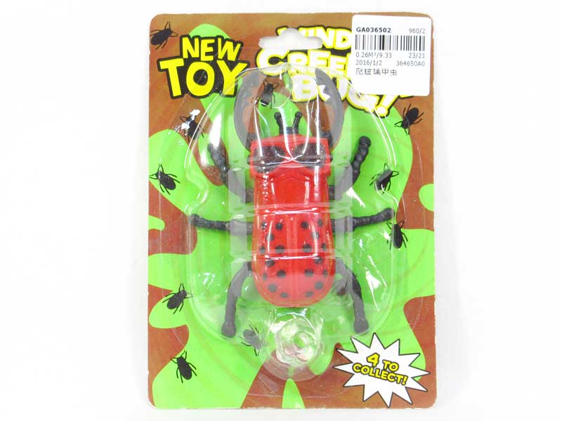Beetle toys
