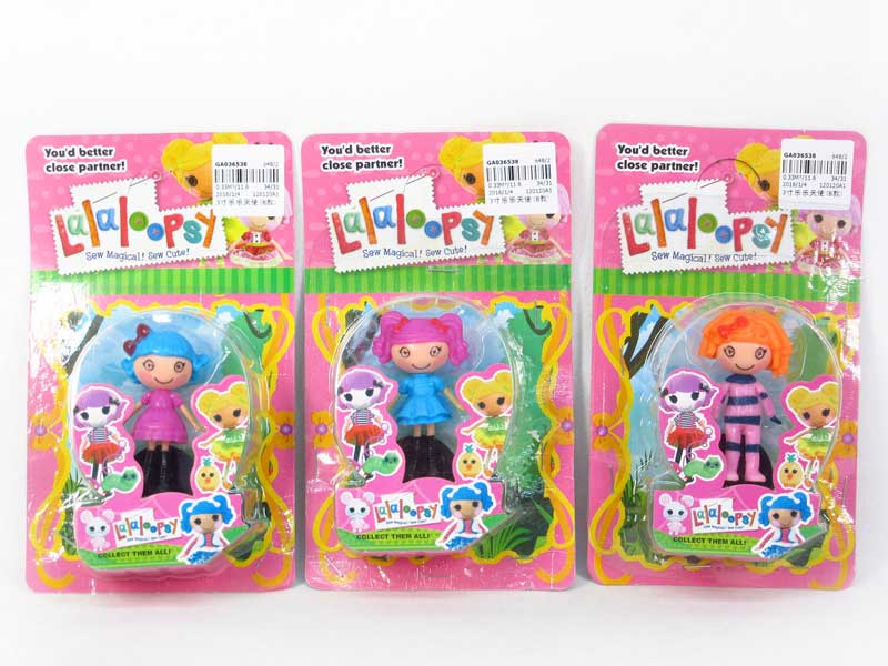 3inch Angell(6S) toys