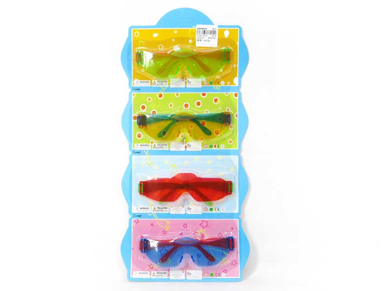 Glasses(4in1) toys