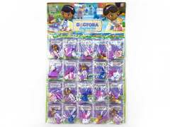 2-3inch Doll Set（20in1）