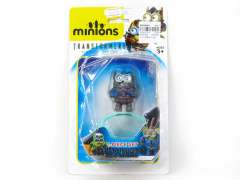 2-2.5inch Despicable ME3(4S)