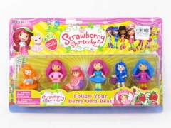 1.5-3inch Doll（6in1） toys