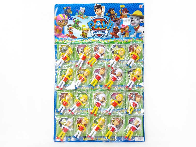 Doll（20in1） toys